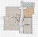 Villa in vendita con giardino a Montignoso in via romana ovest 63 - 04, PIANO TERRA PLANIMETRIA_wm