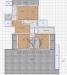 Villa in vendita con giardino a Montignoso in via romana ovest 63 - 05, PIANO PRIMO PLANIMETRIA_wm