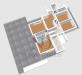 Villa in vendita con giardino a Montignoso in via romana ovest 63 - 06, PIANO PRIMO 3D_wm