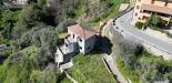Casa indipendente in vendita con giardino a Ventimiglia in via delle ginestre - mortola superiore - 03, drone