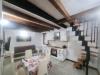 Appartamento bilocale in vendita a Apricale in via san bartolomeo 15a - 04, soggiorno e cucina