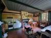 Casa indipendente in vendita con giardino a Rocchetta Nervina in alta via dei monti liguri 11 - 02, soggiorno e cucina