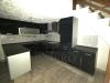 Casa indipendente in vendita a Pigna in via piazza - 06, cucina