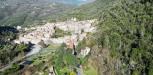Casa indipendente in vendita con giardino a Pigna in via san rocco 1 - 02, drone