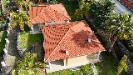 Villa in vendita con giardino a Bordighera in via coggiola 60 - 02, drone