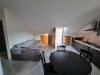 Villa in vendita con giardino a Ventimiglia in corso limone piemonte 174 - roverino - 03, soggiorno con angolo cottura
