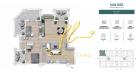 Appartamento in vendita con terrazzo a Cecina - 03