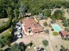 Villa in vendita con giardino a Fiano Romano - 02, DJI_0094