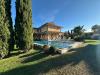 Villa in affitto arredato a Forte dei Marmi - centrale - 04