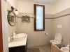 Villa in vendita con giardino a Urago d'Oglio - 10, Bagno di servizio al piano