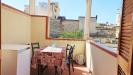 Casa indipendente in affitto con terrazzo a Viareggio in via giuseppe mazzini 44 - centro - 02, arioso terrazzo