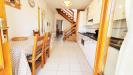 Casa indipendente in affitto con terrazzo a Viareggio in via giuseppe mazzini 44 - centro - 05, zona pranzo cottura