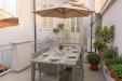 Casa indipendente in affitto con terrazzo a Viareggio - darsena - 03, Terrazza per cene all'aperto