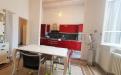 Casa indipendente in affitto con terrazzo a Viareggio - darsena - 06, vista cucina e pranzo