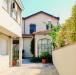 Appartamento in affitto con terrazzo a Viareggio in via giuseppe mazzini 134 - centro - 02, corte d'ingresso a comune