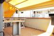 Appartamento in affitto con terrazzo a Viareggio in via giuseppe mazzini 134 - centro - 03, terrazzo