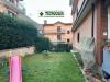 Villa in vendita con giardino a Monteforte Irpino in via acqua delle noci - 03, Giardino Privato