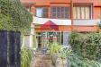 Villa in vendita con giardino a Roma in via trionfale 6751 - 03, giardino ingresso