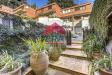 Villa in vendita con giardino a Roma in via trionfale 6751 - 04, giardino ingresso