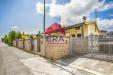Villa in vendita con giardino a Roma in via vittorio alpe 8 - 02, FACCIATA