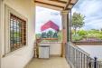 Villa in vendita con giardino a Roma in via vittorio alpe 8 - 06, VERANDA