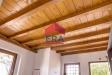 Villa in vendita con giardino a Roma in via vittorio alpe 8 - 09, SOFFITTO LIVING