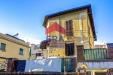 Villa in vendita con giardino a Roma in via monviso 9 - 03, Prospetto ingresso villino