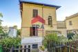 Villa in vendita con giardino a Roma in via monviso 9 - 06, Prospetto posteriore villino