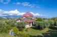 Villa in vendita con giardino a Velletri in via di colle perino - 03, Vista panoramica