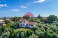 Villa in vendita con giardino a Velletri in via di colle perino - 06, Vista panoramica
