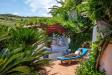 Villa in vendita con giardino a Ponza in via giancos snc - 06, Terrazzo