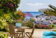 Villa in vendita con giardino a Ponza in via giancos snc - 09, Terrazzo