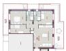 Appartamento in vendita classe A4 a Pesaro in via flaminia - 02, Foto 2