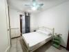 Appartamento bilocale in affitto con giardino a Fano in via madonna mare 25 - 03, camera da letto