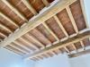 Appartamento bilocale in vendita a Livorno - collinaia - 02, Particolare soffitto sabbiato