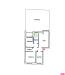 Appartamento in vendita con terrazzo a Livorno in via renuccio renucci 22 - magrignano - 03, planimetria casa