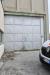 Capannone in vendita a Livorno in via della padula 11 - porta a terra - 05, portone di accesso carrabile