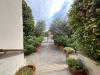 Villa in vendita con giardino a Barbarano Mossano in via f. crispi 15 - 05, INGRESSO ESTERNO