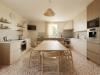 Villa in vendita con giardino a Sossano in via roma 43 - 03, cucina rendering2