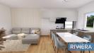 Appartamento in vendita con giardino a Riccione in viale belluno - 03, Foto 3