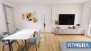 Appartamento in vendita con giardino a Riccione in viale belluno - 04, Foto 4