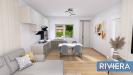 Appartamento in vendita con giardino a Riccione in viale belluno - 05, Foto 5