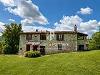 Casa indipendente in vendita con giardino a Monte Castello di Vibio in strada provinciale 373 - 03, casale poggio san quirico 2