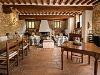 Casa indipendente in vendita con giardino a Monte Castello di Vibio in strada provinciale 373 - 04, casale poggio san quirico 12