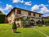 Casa indipendente in vendita con giardino a Montefalco in localit� turri - 03, casale con vigneto montefalco 41