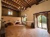 Casa indipendente in vendita con giardino a Marsciano in localit� santa apollinare - 04, castello-santa-apollinare-perugia-umbria-sala-cami