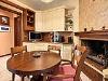 Villa in vendita con terrazzo a Todi in via del broglino - 04, villa-rosy-todi-umbria-cucina-abitabile-camino-tav