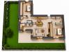 Appartamento in vendita con giardino a Busto Arsizio in viale rimembranze 17 - 03, PLANIMETRIA