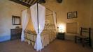 Villa in vendita con giardino a Sarteano in san giuliano casa bebi - 04, camera da letto