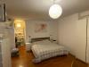Appartamento bilocale in affitto con giardino a Milano in via felice casati 26 - 09, ZONA NOTTE